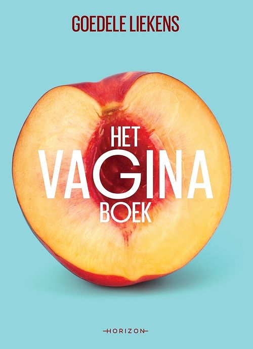 Foto van Het vaginaboek - goedele liekens - ebook (9789492626516)