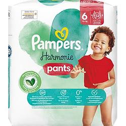 Foto van Pampers harmonie pants maat 6, 24 luierbroekjes bij jumbo