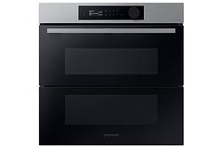 Foto van Samsung nv7b5755sas dual cook flex