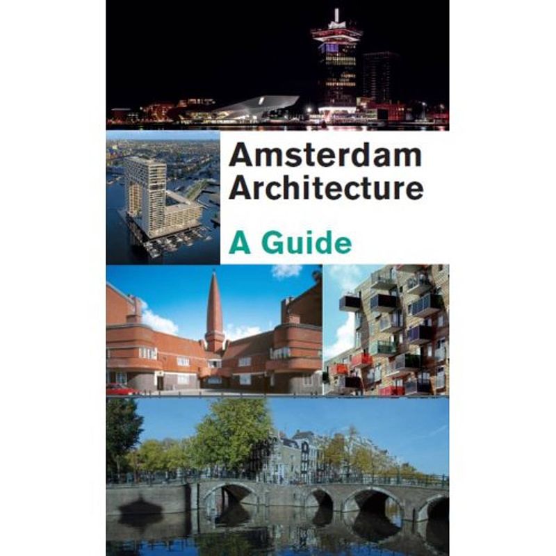 Foto van Amsterdam architecture