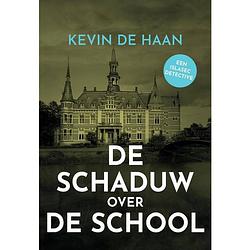 Foto van De schaduw over de school