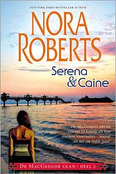 Foto van Serena & caine (2-in-1) - nora roberts - ebook