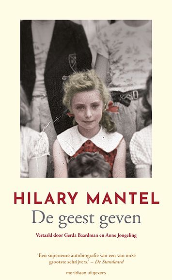 Foto van De geest geven - hilary mantel - paperback (9789493169791)