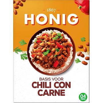 Foto van Honig mix voor chili con carne 21g bij jumbo