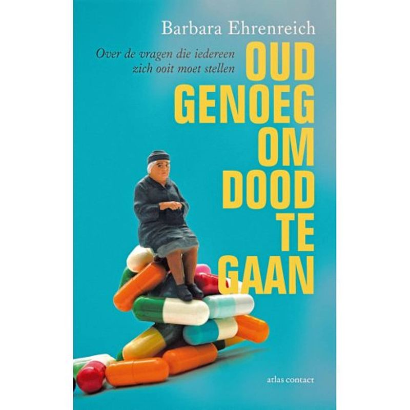 Foto van Oud genoeg om dood te gaan