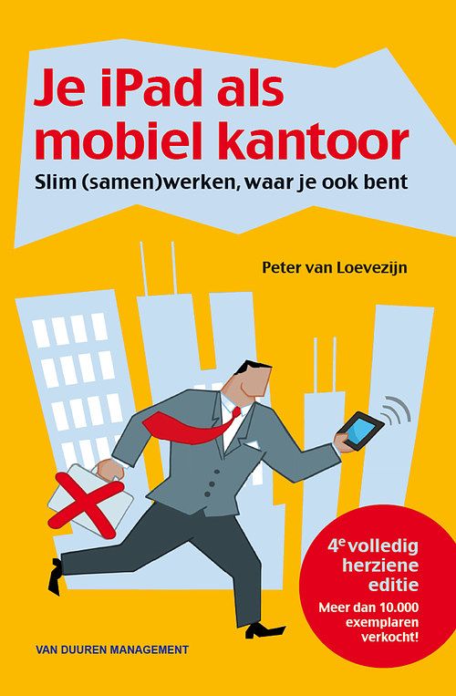 Foto van Je ipad als mobiel kantoor - peter van loevezijn - ebook (9789089653680)