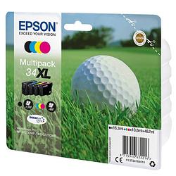 Foto van Epson 34xl cartridges combo pack