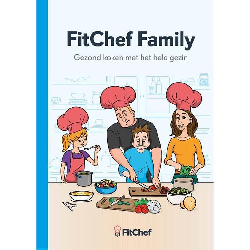 Foto van Fitchef family