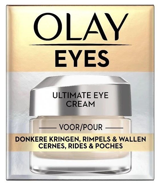 Foto van Olay eyes ultimate oogcrème