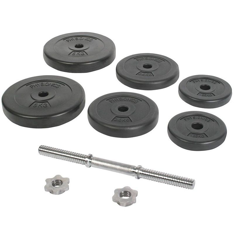 Foto van Halter, dumbells 20kg