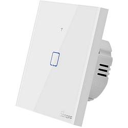 Foto van Sonoff wi-fi wandschakelaar t0eu1c-tx