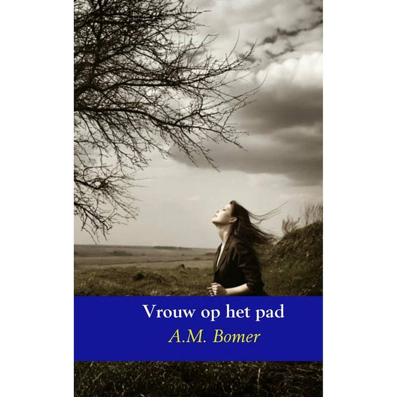 Foto van Vrouw op het pad