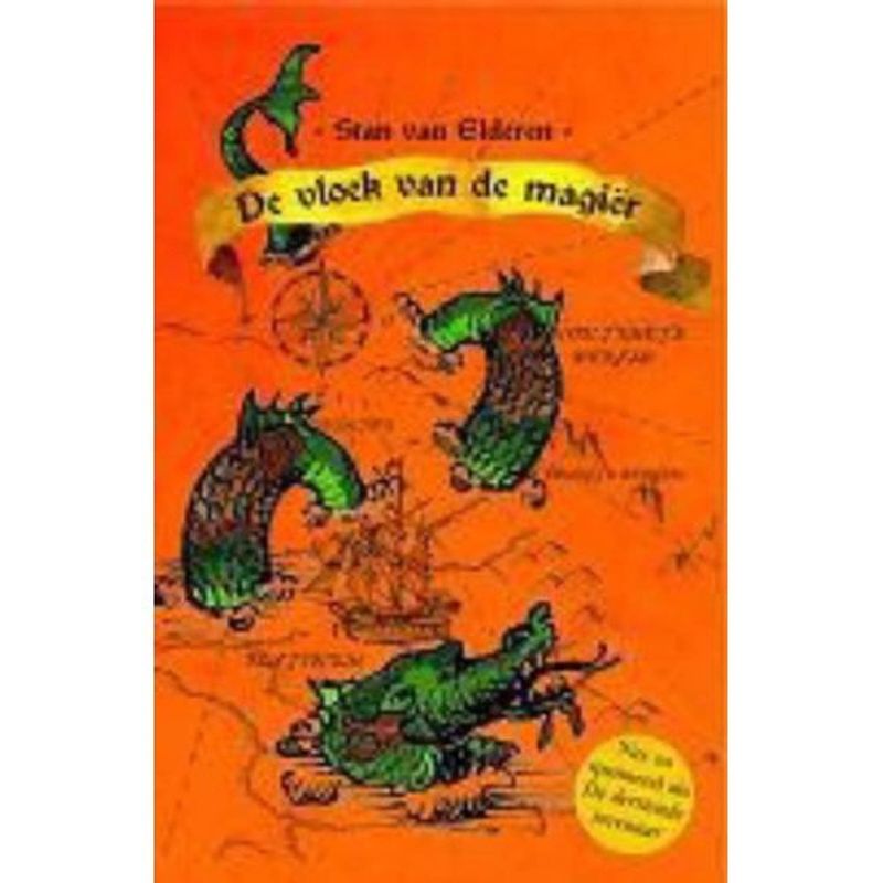 Foto van Vloek van de magiër