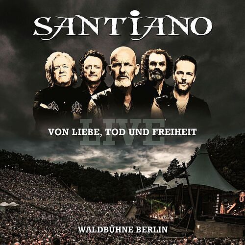 Foto van Von liebe, tod und freiheit - live - cd (0602557011920)