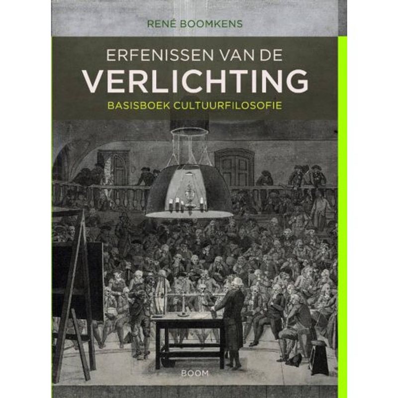 Foto van Erfenissen van de verlichting