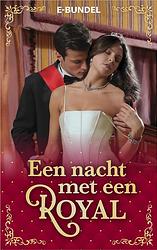 Foto van Een nacht met een royal - maisey yates, jennifer lewis, chantelle shaw - ebook