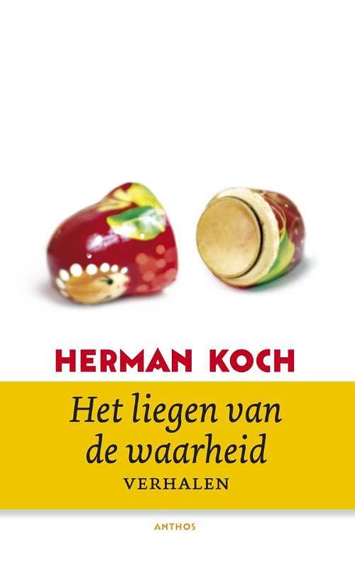 Foto van Het liegen van de waarheid - herman koch - ebook