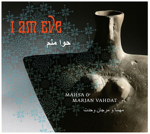 Foto van I am eve - cd (7029971083358)