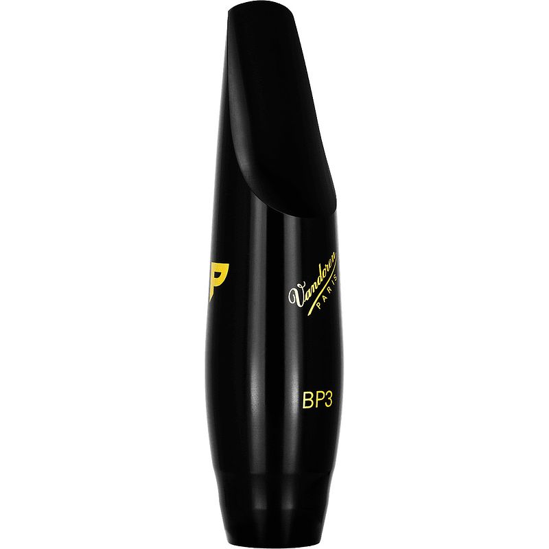 Foto van Vandoren bp3 profile series baritone saxophone mouthpiece mondstuk voor baritonsaxofoon