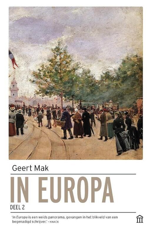 Foto van In europa - geert mak - paperback (9789046707982)