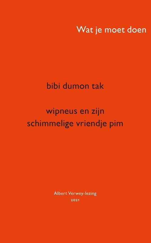 Foto van Wipneus en zijn schimmelige vriendje pim - bibi dumon tak - paperback (9789045127194)