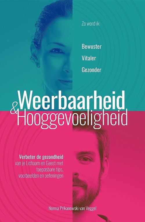 Foto van Weerbaarheid & hooggevoeligheid - norma prikanowski van veggel - ebook (9789493071162)