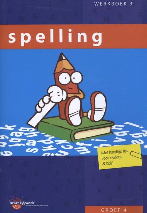 Foto van Spelling - inge van dreumel - paperback (9789491419058)