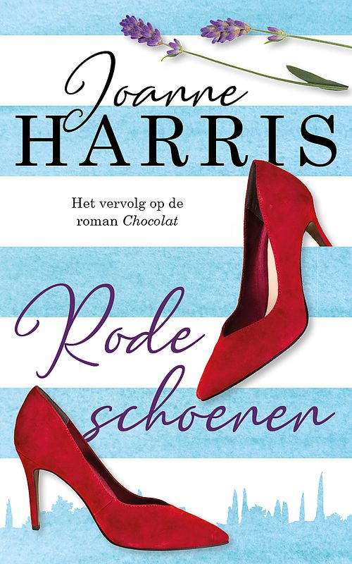 Foto van Rode schoenen - joanne harris - ebook (9789032513689)