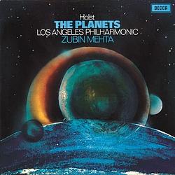 Foto van The planets - lp (4260019710864)