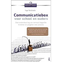 Foto van Communicatiebox voor school en ouders