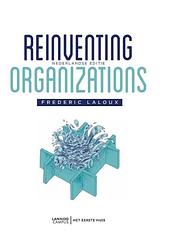 Foto van Reinventing organizations - frederic laloux - ebook (9789401426916)