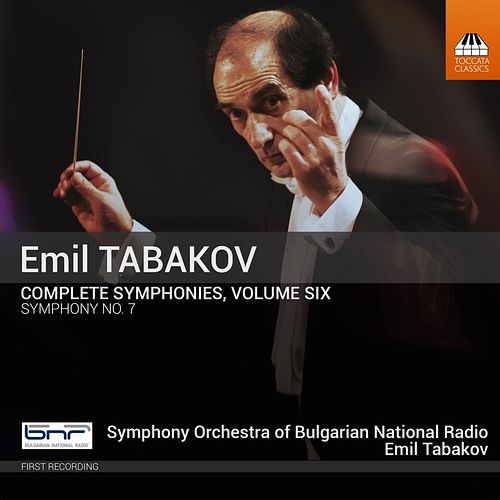 Foto van Tabakov: complete symphonies volume 6 - cd (5060113445971)