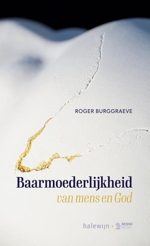 Foto van Baarmoederlijkheid van mens en god - roger burggraeve - paperback (9789085286097)