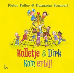 Foto van Kom erbij! - natascha stenvert, pieter feller - ebook (9789024587728)