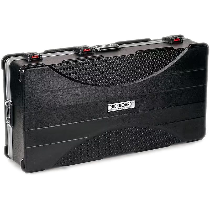 Foto van Rockboard professional abs case cinque 5.3 koffer voor pedalboard