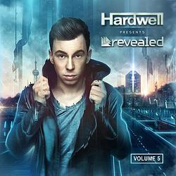 Foto van Hardwell - presents revealed vol 5 - cd (8718521022556)