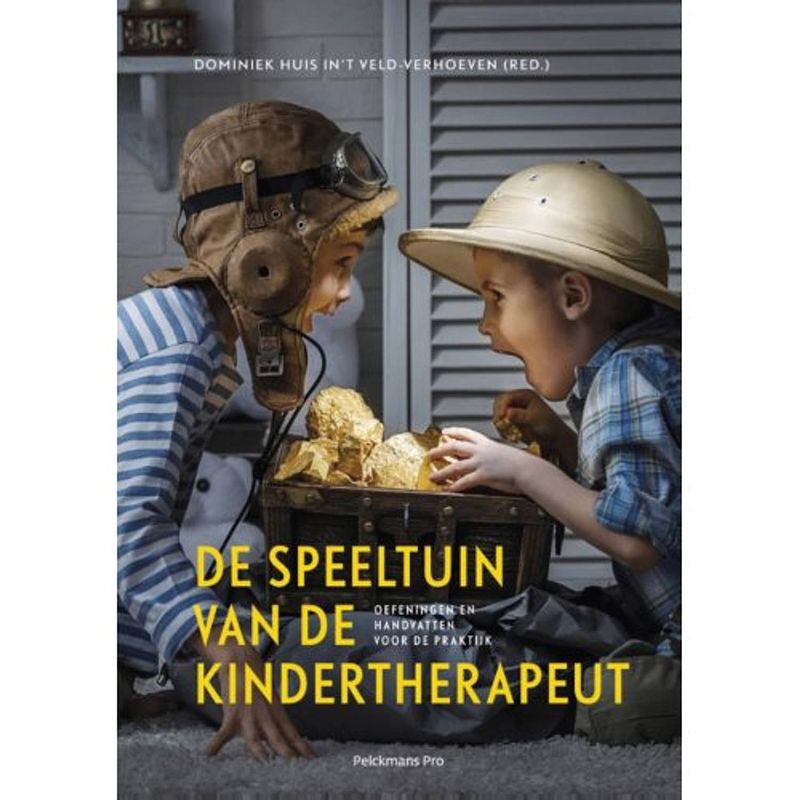 Foto van De speeltuin van de kindertherapeut