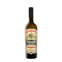Foto van Mulassano vermouth blanco dry 75cl wijn