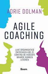 Foto van Agile coaching - adrie dolman - ebook (9789024434305)