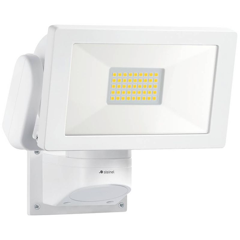 Foto van Steinel ls 300 ws 069247 led-buitenschijnwerper energielabel: f (a - g) 29.5 w