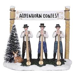 Foto van Luville - alpenhorn contest