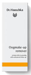 Foto van Dr. hauschka oogmake-up remover