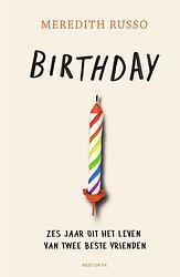 Foto van Birthday - meredith russo - ebook (9789000370467)