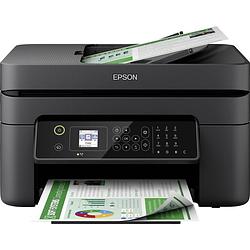 Foto van Epson wf-2840wf multifunctionele printer a4, a6