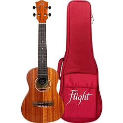 Foto van Flight princess series antonia c concert ukelele met gigbag