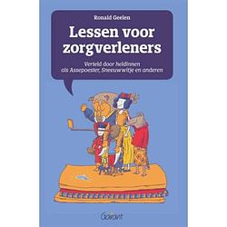 Foto van Lessen voor zorgverleners