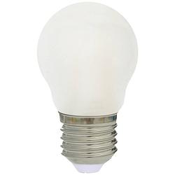 Foto van Lightme lm85276 led-lamp energielabel e (a - g) e27 peer 4 w = 40 w warmwit (ø x h) 45 mm x 77 mm 1 stuk(s)