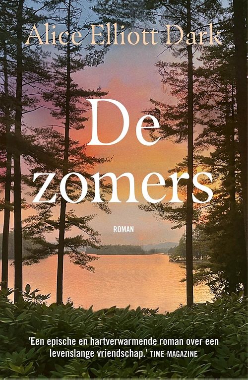 Foto van De zomers - alice elliott dark - ebook