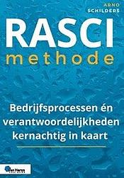 Foto van Rasci-methode - arno schilders - paperback (9789401810951)