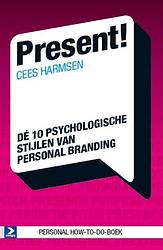 Foto van Present! - cees harmsen - ebook (9789024419951)